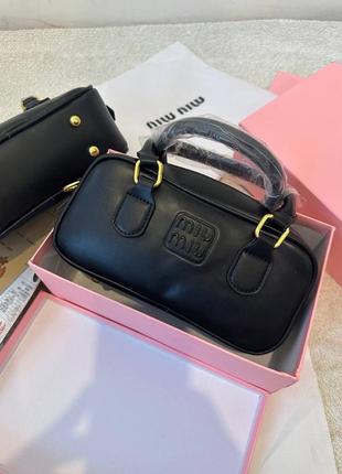 Сумка miu miu
