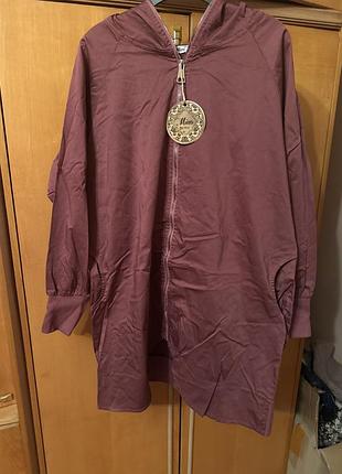 Плащ ветровка