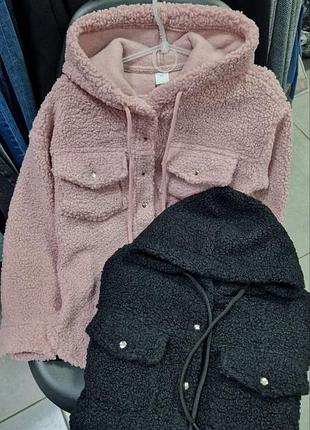 Рубашка тедди