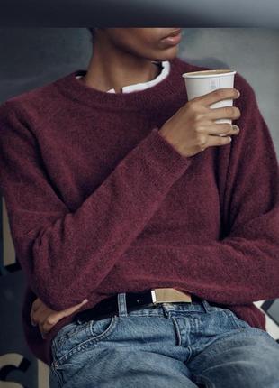 Стильна базова кофта zara