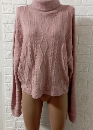 Свободная кофта оверсайз f&f в идеальном состоянии xl-2xl