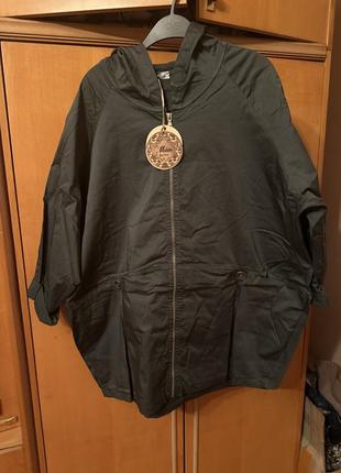 Вітровка-плащть