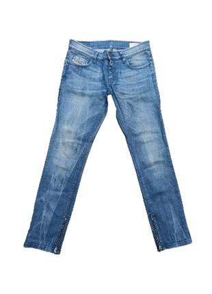 Diesel женские джинсы размер w 32 l 28 стрейч
