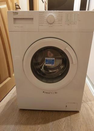 Стиральная машина beko