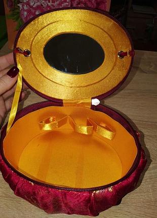 Шкатулка для украшений и мелочей. шкатулка для украшенный