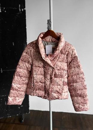 Escada sport womens new with Tags premium puffer long sleeve jacket женский, премиальный пуховик