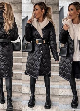 Куртка зимова