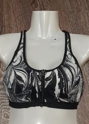 Стильный спортивный бюстгалтер топ р.32 с 70 d victoria sport