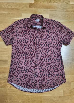 Тенниска леопардовый л- хл