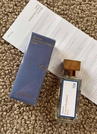 Унісекс парфуми Maison francis kurkdjian baccarat edp 35ml