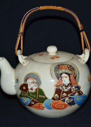 Чайник япония.