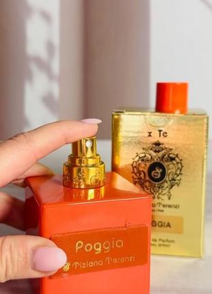 Тестер парфюмированная вода унисекс poggia, 100 мл