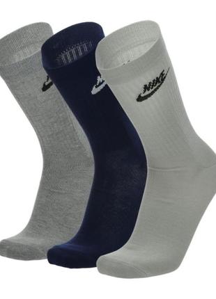 Носки nike socks оригинал