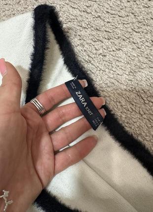 Теплая юбочка от zara