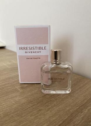 Парфуми givenchy irresistible
