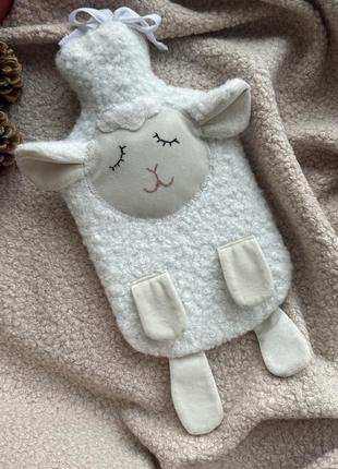 Водяна грілка в чохлі