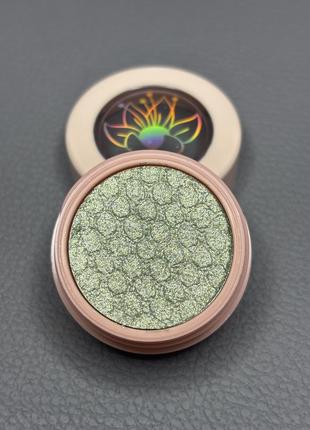 Тени colourpop super shock shadow оттенок down in new orleans