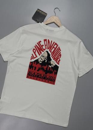Футболка napipijri t-shirt оригинал