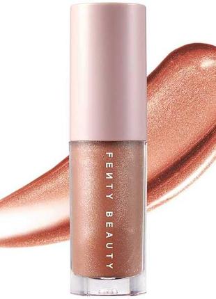 Блиск плампер для губ Fenty beauty gloss bomb stix high-shine gloss stick universal lip luminizer mini fenty glow 2 мл