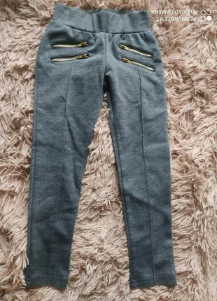 Штанишки для девочки лосинки