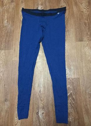 Термобелье брюки merino wool шерсть мериносов 2xl