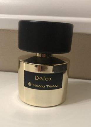 Delox tiziana terenzi для женщин и мужчин распив