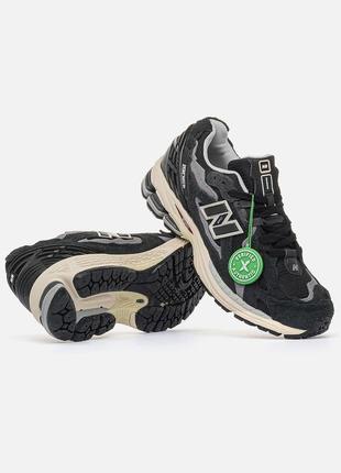 New balance 1906 black protection pack 4