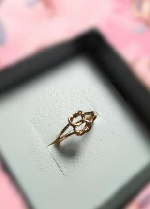 Каблочка в виде двух узелков ❤️