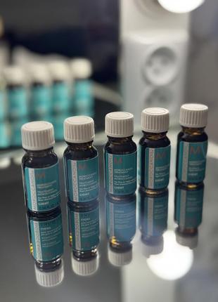 Moroccanoil treatment light майка для мягкого 10ml