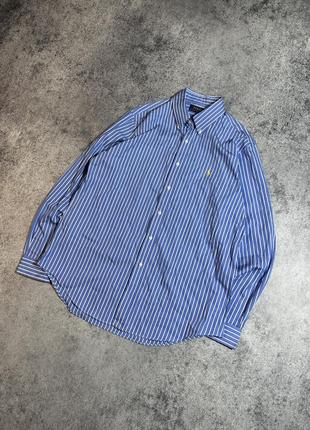 Сорочка polo ralph lauren