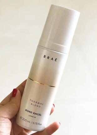 Braé bond angel leave-in thermal blond — термал блонд флюїд, 200 мл