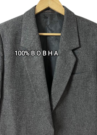 Burberrys жіночий вінтажний вовняний блейзер піджак оригінал