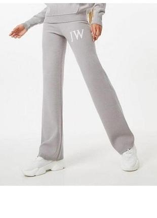 Новые брюки свободного прямого кроя из плотного трикотажа от jack wills.