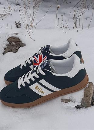 Кеди lee cooper