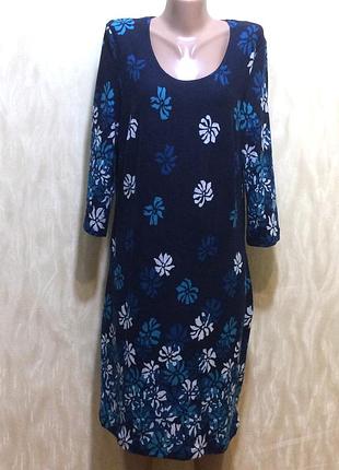 Тепла приємна сукня roman", р.16-18