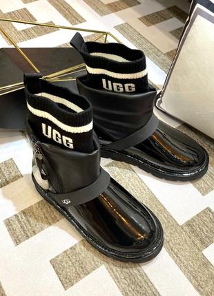 Зимние женские ugg