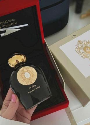 Halley tiziana terenzi для жінок та чоловіків