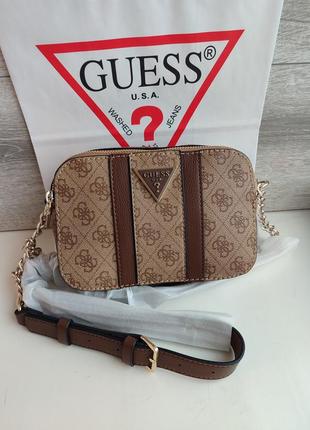 Сумка guess кроссбоди оригинал