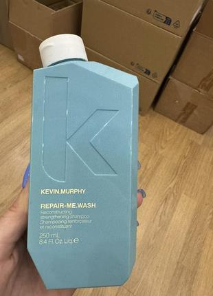 Шампунь для зміцнення та реконструкції волосся kevin.murphy repair-me.wash