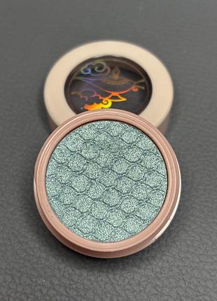 Тени colourpop super sshock shadow оттенок arabian nights