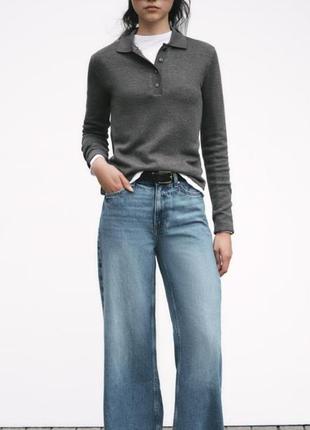 Джемпер zara