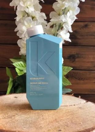 Шампунь для зміцнення та реконструкції волосся kevin.murphy repair-me.wash