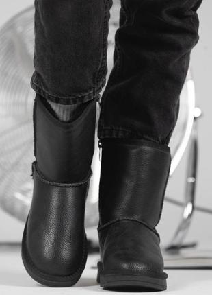 Угги угги угги Ugg neumel grey5 фото