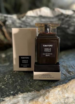 Духи tom ford vanille fatale 100ml (tf10)