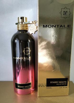 Montale starry night парфумована вода. оригінал