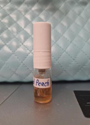 Tom ford peach cherry пробники