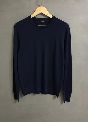 Джемпер uniqlo
