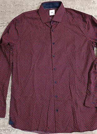 Мужская рубашка paul kehl, размер l