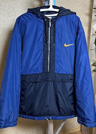 Куртка курточка nike vintage р. l