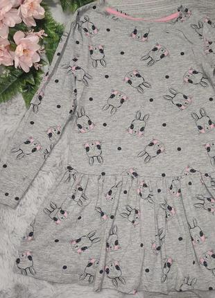 Плаття з довгим рукавом